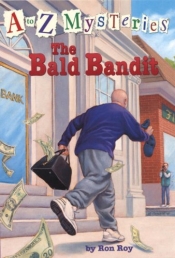 Book Cover for The Bald Bandit Book Cover for The Bald Bandit