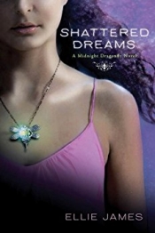 Book Cover for Shattered Dreams Book Cover for Shattered Dreams