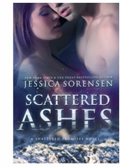Book Cover for Scattered Ashes Book Cover for Scattered Ashes