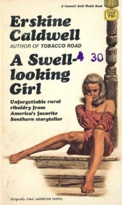 Book Cover for A Swell-Looking Girl