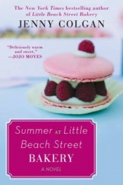 Book Cover for Summer at Little Beach Street Bakery Book Cover for Summer at Little Beach Street Bakery