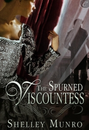 Book Cover for The Spurned Viscountess