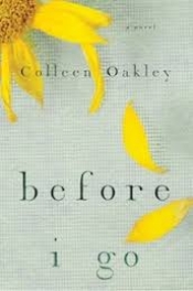 Book Cover for Before I Go Book Cover for Before I Go