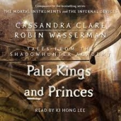 Book Cover for Pale Kings and Princes