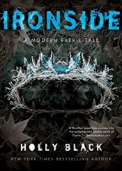 Book Cover for Ironside Book Cover for Ironside