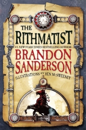 Book Cover for The Rithmatist