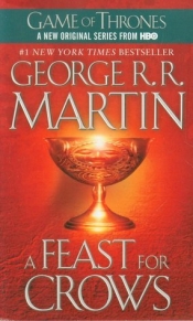 Book Cover for A Feast for Crows (A Song of Ice and Fire) Book Cover for A Feast for Crows (A Song of Ice and Fire)