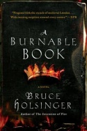 A burnable book