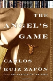 Book Cover for The Angel's Game Book Cover for The Angel's Game
