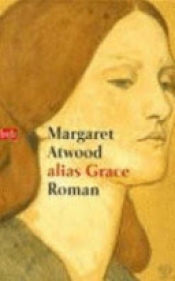 Book Cover for Alias Grace Book Cover for Alias Grace