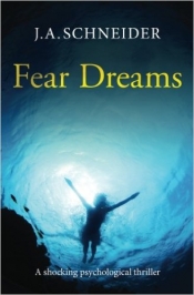 Book Cover for Fear Dreams Book Cover for Fear Dreams