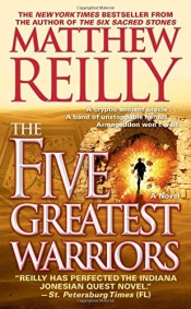 Book Cover for The Five Greatest Warriors Book Cover for The Five Greatest Warriors