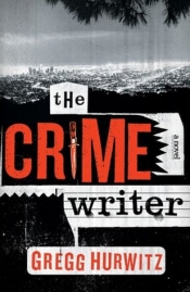 Book Cover for The Crime Writer Book Cover for The Crime Writer