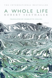 Book Cover for A Whole Life Book Cover for A Whole Life