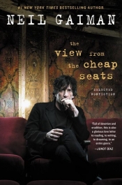 Book Cover for The View from the Cheap Seats Book Cover for The View from the Cheap Seats