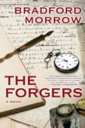 Book Cover for The Forgers Book Cover for The Forgers
