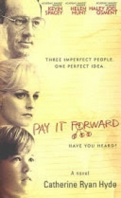 Book Cover for Pay It Forward