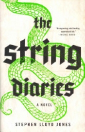 Book Cover for The String Diaries Book Cover for The String Diaries
