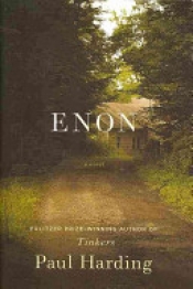 Book Cover for Enon Book Cover for Enon