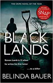 Book Cover for Blacklands