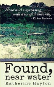Book Cover for Found, Near Water Book Cover for Found, Near Water
