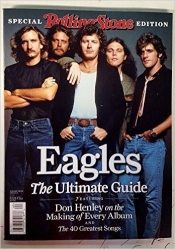 Book Cover for Rolling Stone 2016 Special Edition - The Eagles Book Cover for Rolling Stone 2016 Special Edition - The Eagles