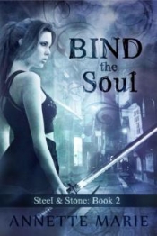 Book Cover for Bind the Soul Book Cover for Bind the Soul