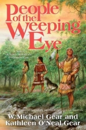 Book Cover for People of the Weeping Eye Book Cover for People of the Weeping Eye