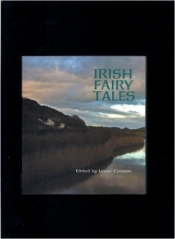 Book Cover for Irish Fairy Tales Book Cover for Irish Fairy Tales