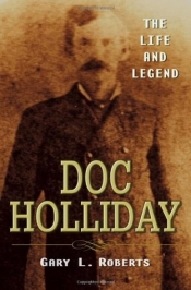 Book Cover for Doc Holliday Book Cover for Doc Holliday