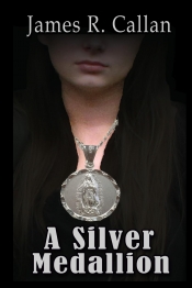 Book Cover for A Silver Medallion