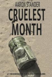 Book Cover for Cruelest Month Book Cover for Cruelest Month