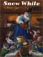 Book Cover for Snow White Book Cover for Snow White