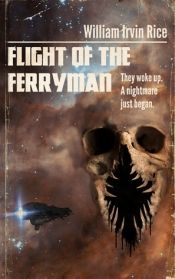Book Cover for Flight of the Ferryman Book Cover for Flight of the Ferryman