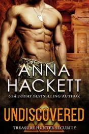 Book Cover for Undiscovered (Treasure Hunter Security Book 1) Book Cover for Undiscovered (Treasure Hunter Security Book 1)
