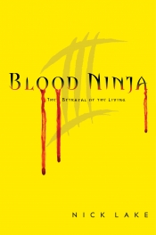 Book Cover for Blood Ninja III