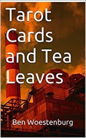 Book Cover for Tarot Cards And Tea Leaves Book Cover for Tarot Cards And Tea Leaves