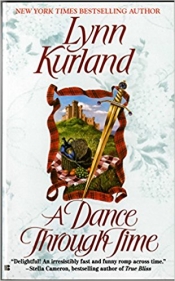 Book Cover for A Dance Through Time