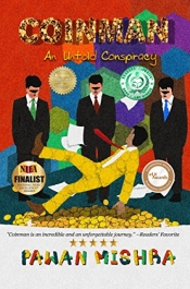 Book Cover for Coinman Book Cover for Coinman