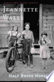 Book Cover for Half Broke Horses Book Cover for Half Broke Horses