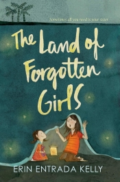 Book Cover for The Land of Forgotten Girls Book Cover for The Land of Forgotten Girls