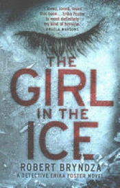 Book Cover for The Girl In The Ice Book Cover for The Girl In The Ice