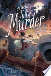 Book Cover for A Pocket Full of Murder