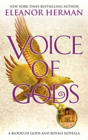 Book Cover for Voice of Gods Book Cover for Voice of Gods