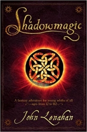 Book Cover for Shadowmagic Book Cover for Shadowmagic