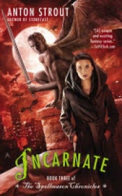 Book Cover for Incarnate Book Cover for Incarnate