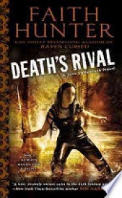 Book Cover for Death's Rival Book Cover for Death's Rival