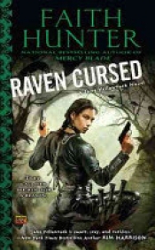 Book Cover for Raven Cursed Book Cover for Raven Cursed
