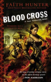 Book Cover for Blood Cross Book Cover for Blood Cross