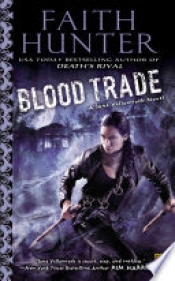 Book Cover for Blood Trade Book Cover for Blood Trade